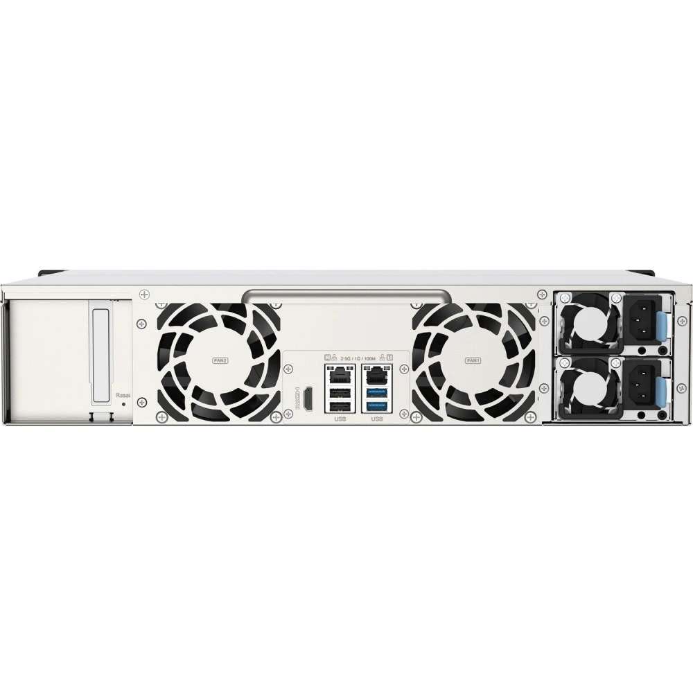 Дисковая системы хранения данных СХД Qnap TS-853DU-RP-4G Rack, 2U