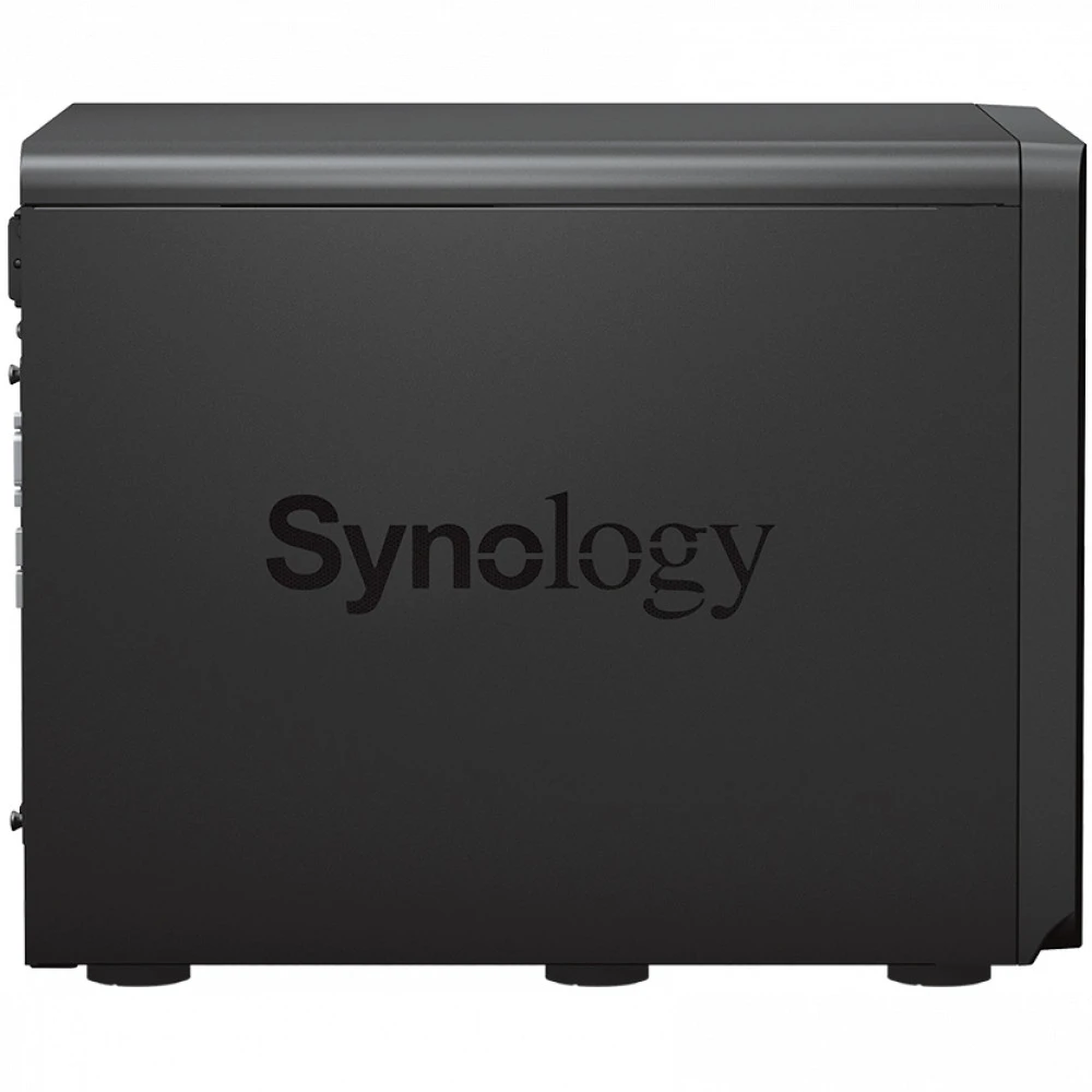 Дисковая системы хранения данных СХД Synology DS3622xs+ Tower, Tower