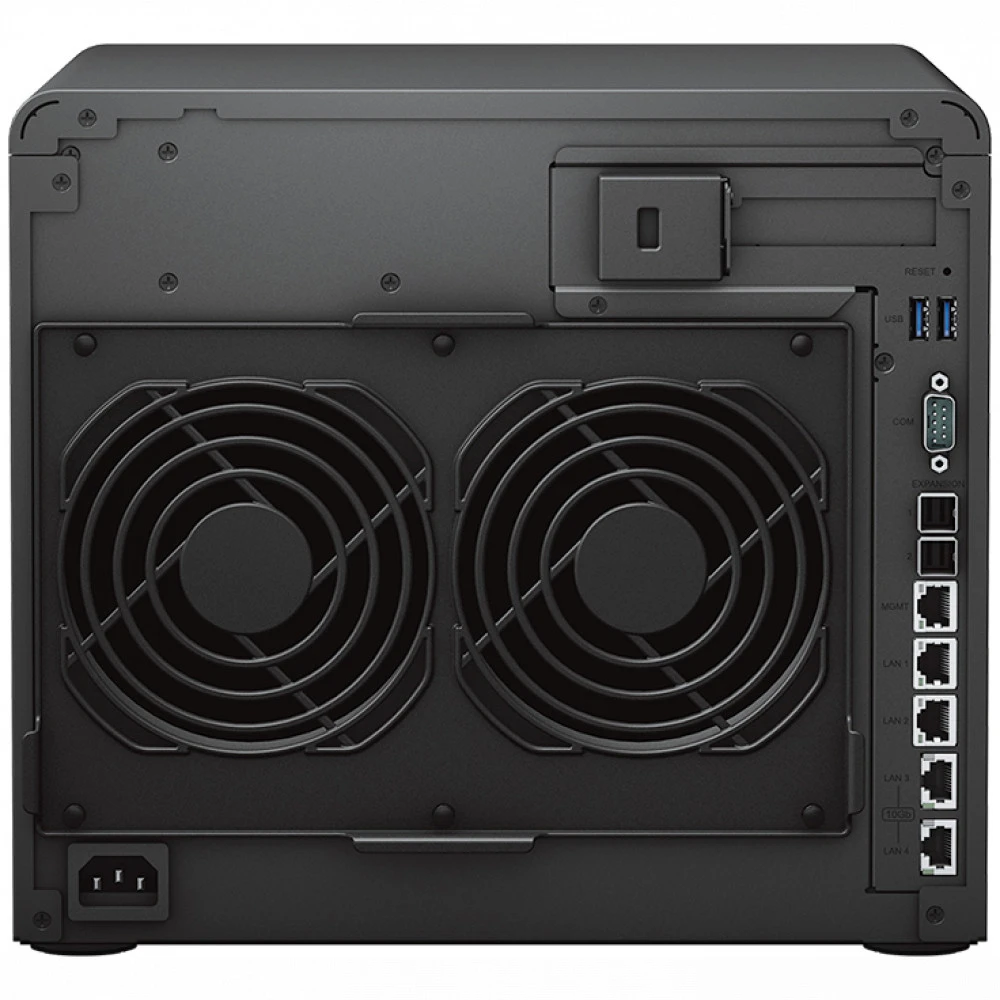 Дисковая системы хранения данных СХД Synology DS3622xs+ Tower, Tower