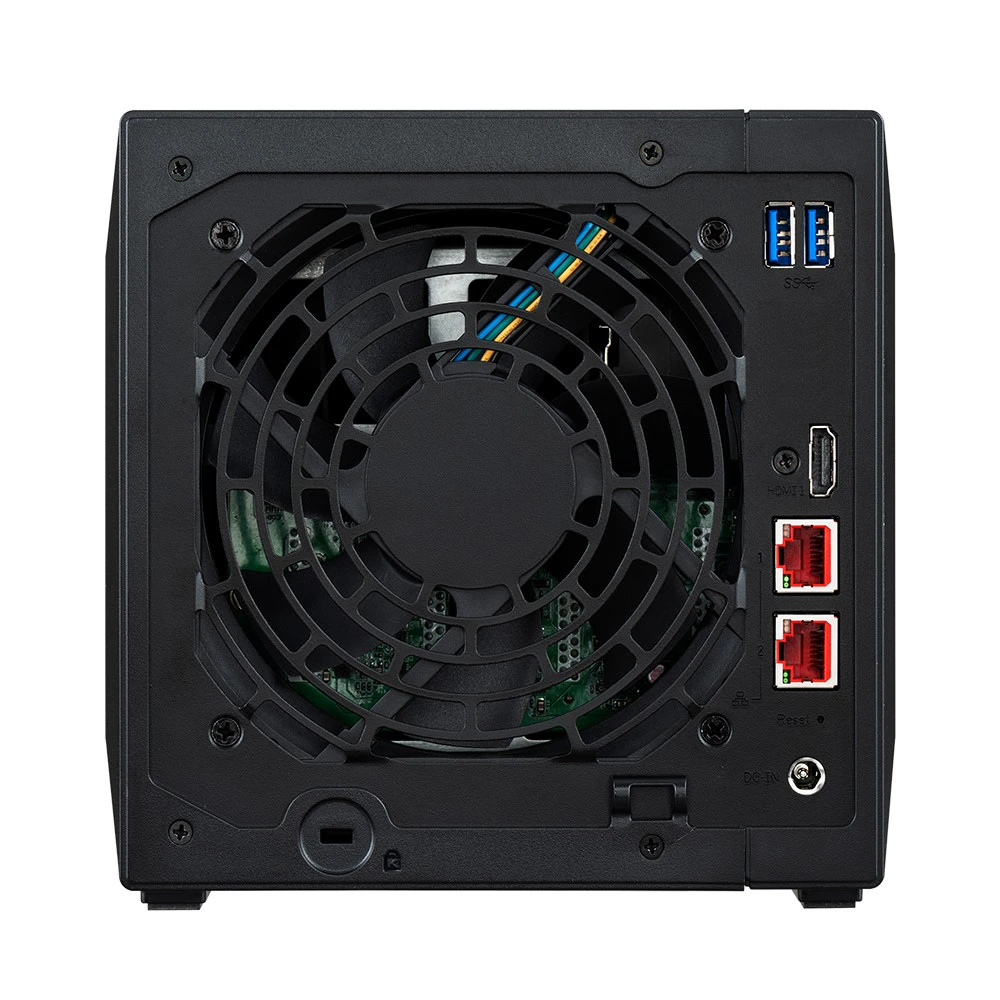 Дисковая системы хранения данных СХД ASUSTOR AS5304T 90IX0181-BW3S10 Tower, Tower