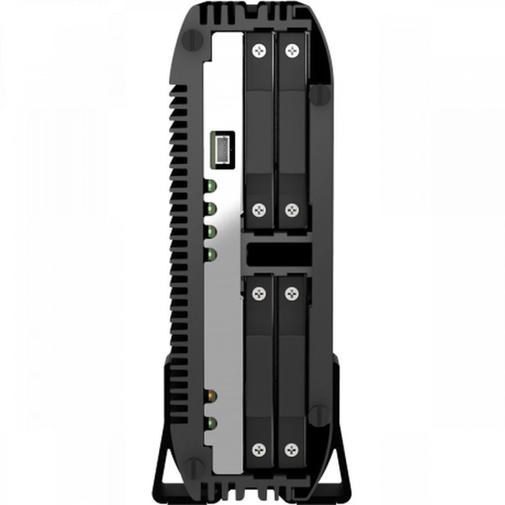 Дисковая системы хранения данных СХД Qnap TS-410E-8G Tower, Tower