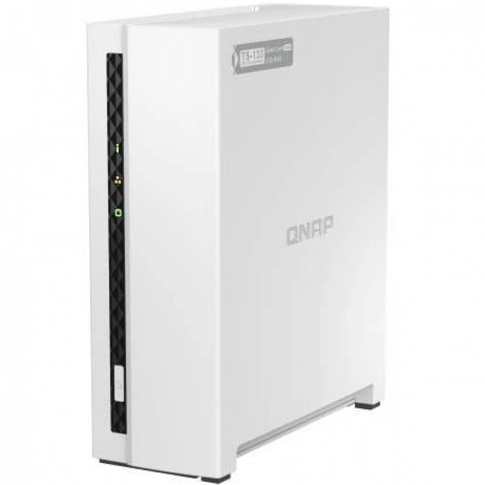 Дисковая системы хранения данных СХД Qnap TS-133 Tower, Tower