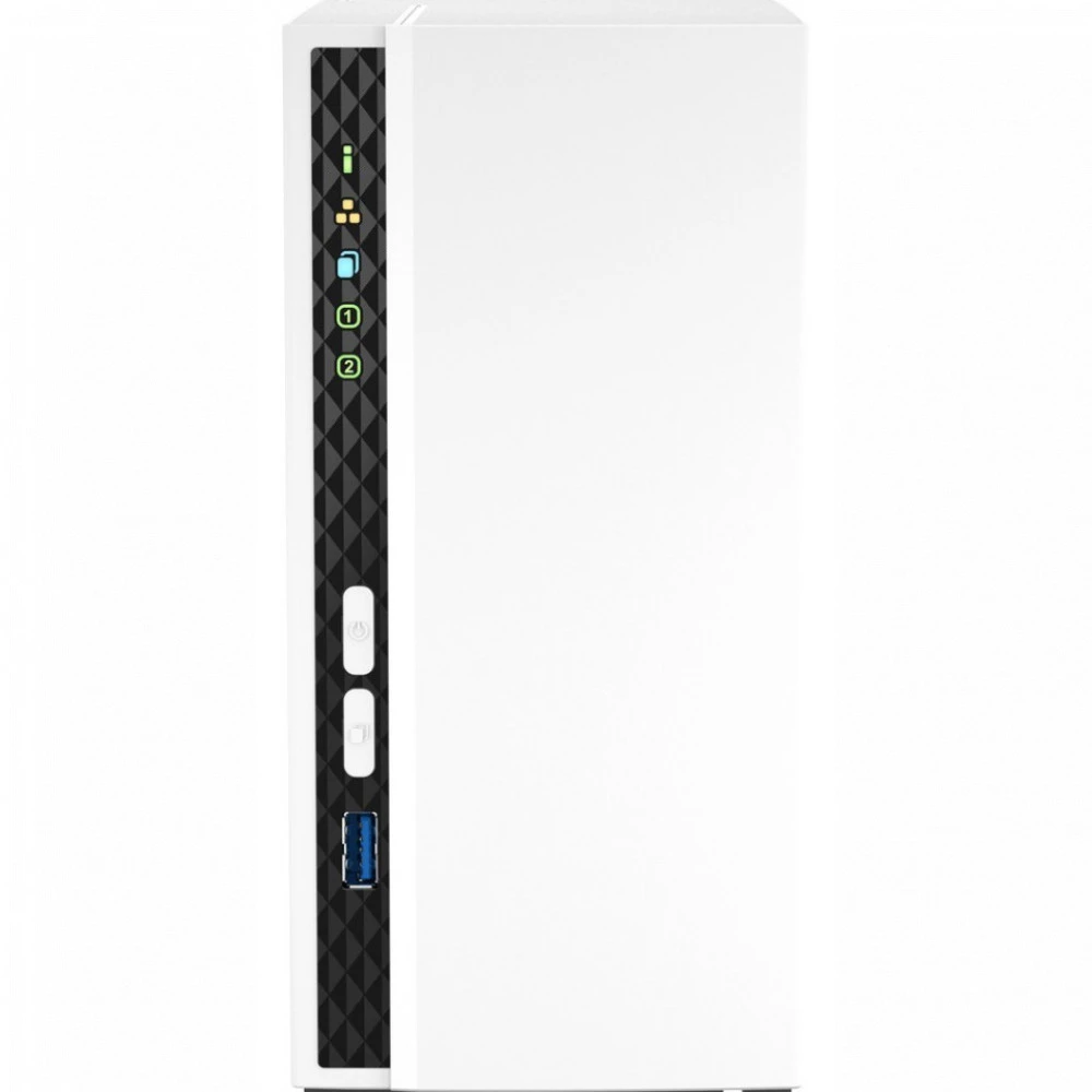 Дисковая системы хранения данных СХД Qnap TS-133 Tower, Tower