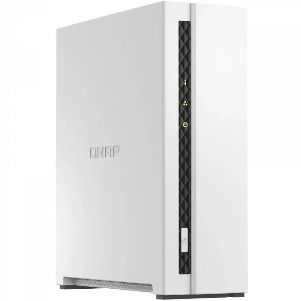 Дисковая системы хранения данных СХД Qnap TS-133 Tower, Tower