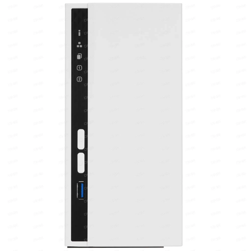 Дисковая системы хранения данных СХД Qnap TS-233 Tower, 4U