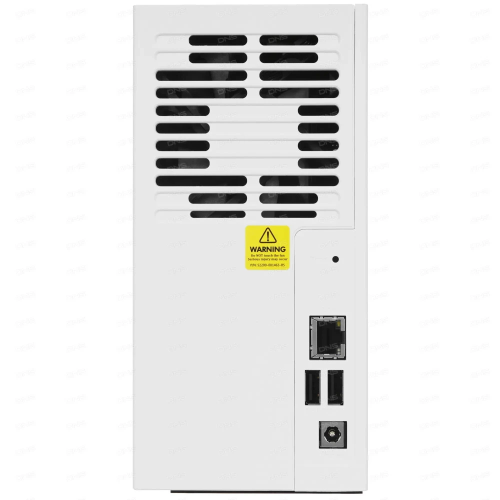 Дисковая системы хранения данных СХД Qnap TS-233 Tower, 4U