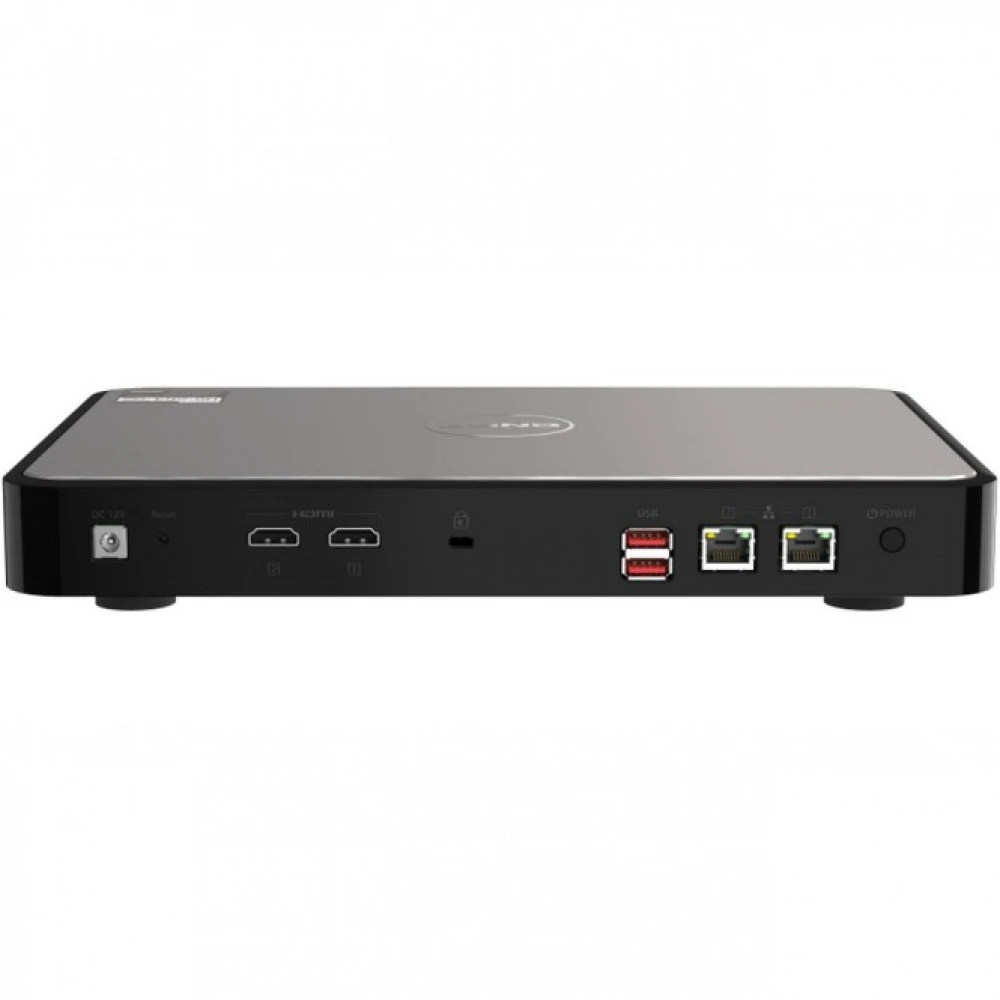 Дисковая системы хранения данных СХД Qnap HS-264-8G Tower, Tower