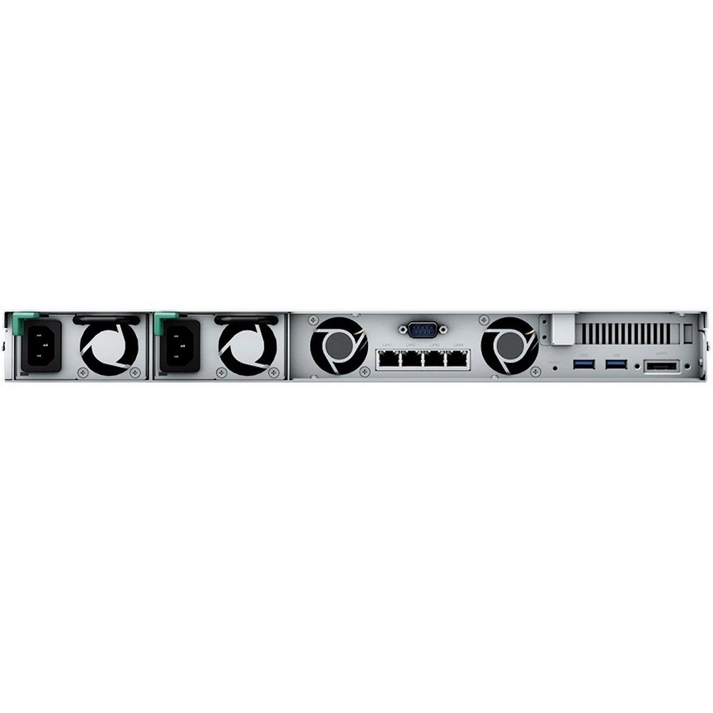 Дисковая системы хранения данных СХД Synology RackStation RS822RP+ Rack, 1U