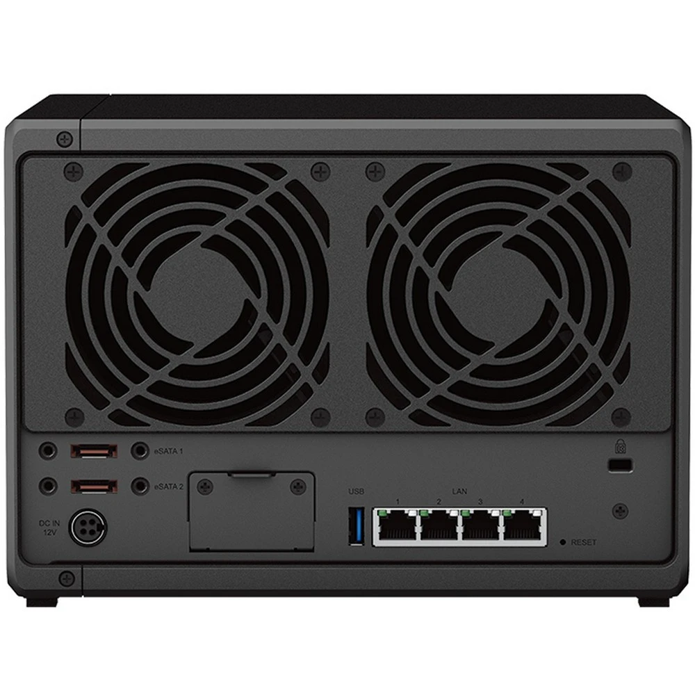 Дисковая системы хранения данных СХД Synology DiskStation DS1522+ Tower, Tower