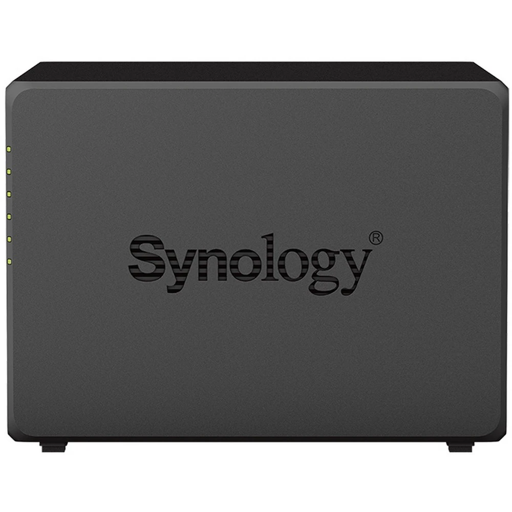 Дисковая системы хранения данных СХД Synology DiskStation DS1522+ Tower, Tower