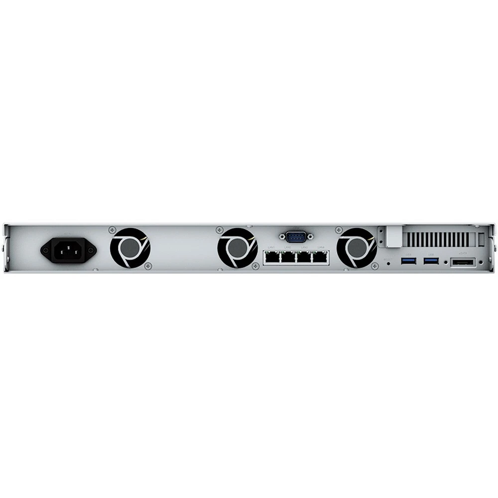 Дисковая системы хранения данных СХД Synology RackStation RS822+ Rack, 1U