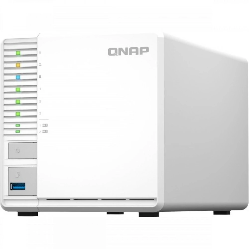 Дисковая системы хранения данных СХД Qnap TS-364-8G Tower, Tower