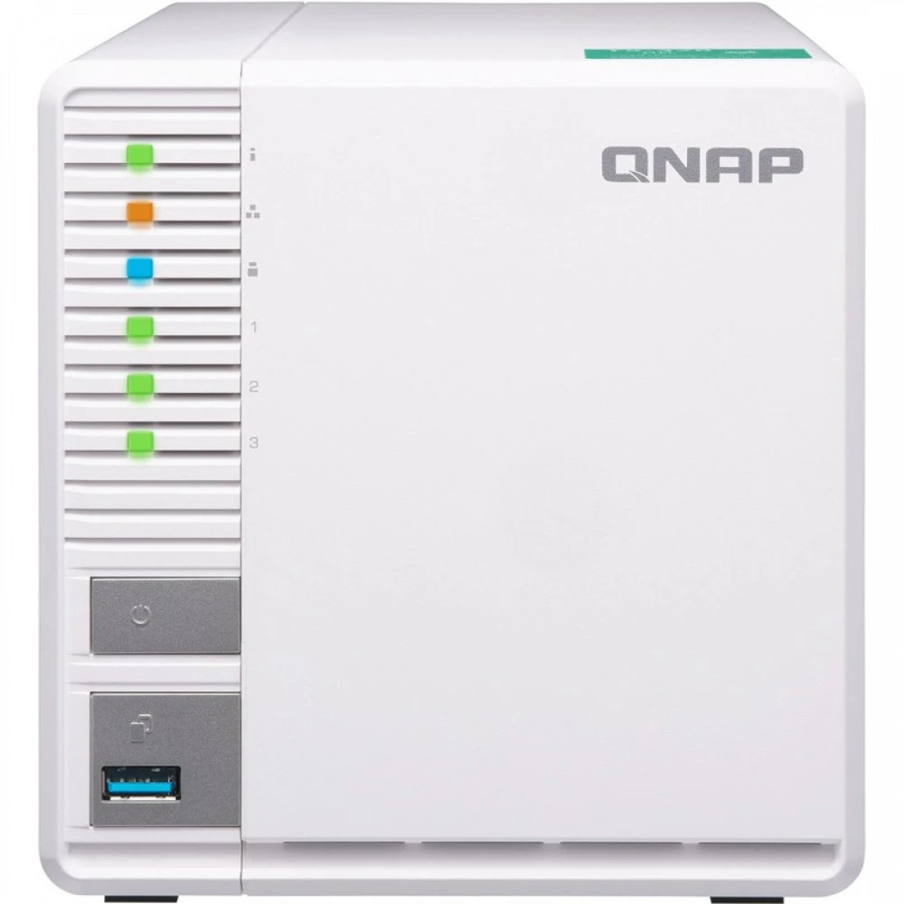 Дисковая системы хранения данных СХД Qnap TS-364-8G Tower, Tower