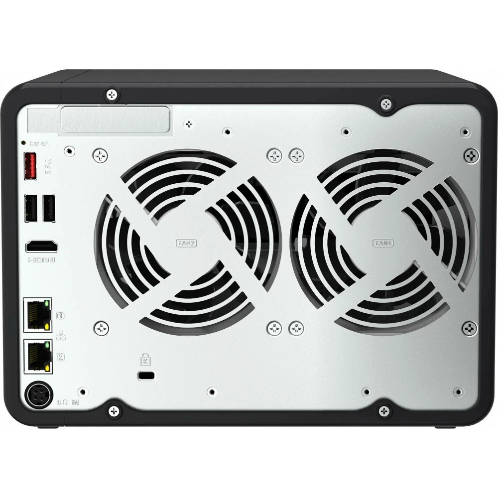 Дисковая системы хранения данных СХД Qnap TS-664-8G Tower, Tower