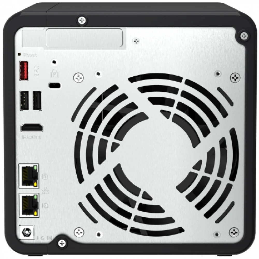 Дисковая системы хранения данных СХД Qnap TS-464 TS-464-8G Tower, Tower