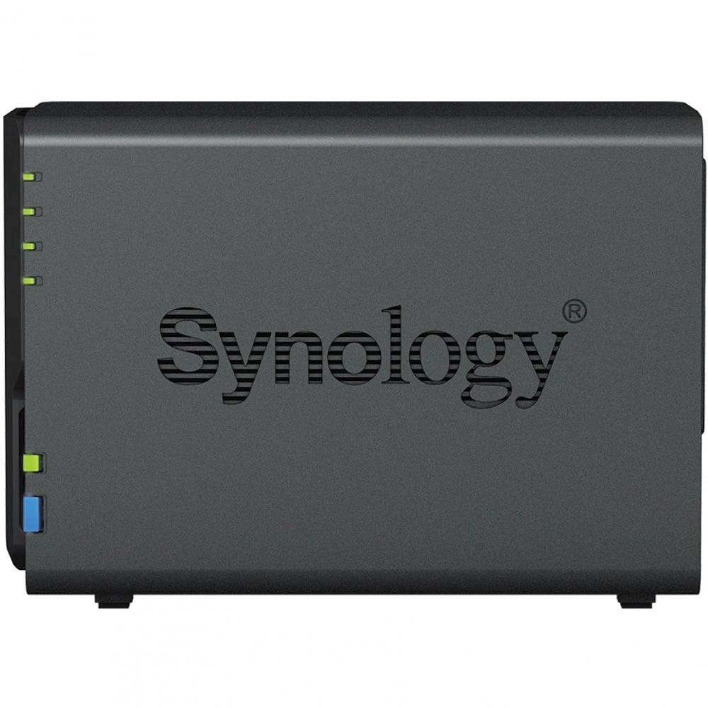 Дисковая системы хранения данных СХД Synology DS223 Tower, Tower