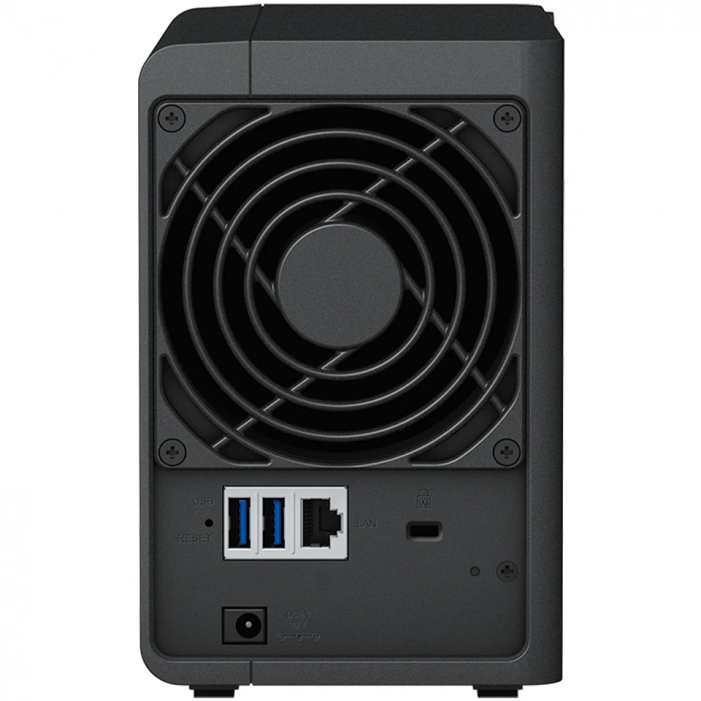 Дисковая системы хранения данных СХД Synology DS223 Tower, Tower