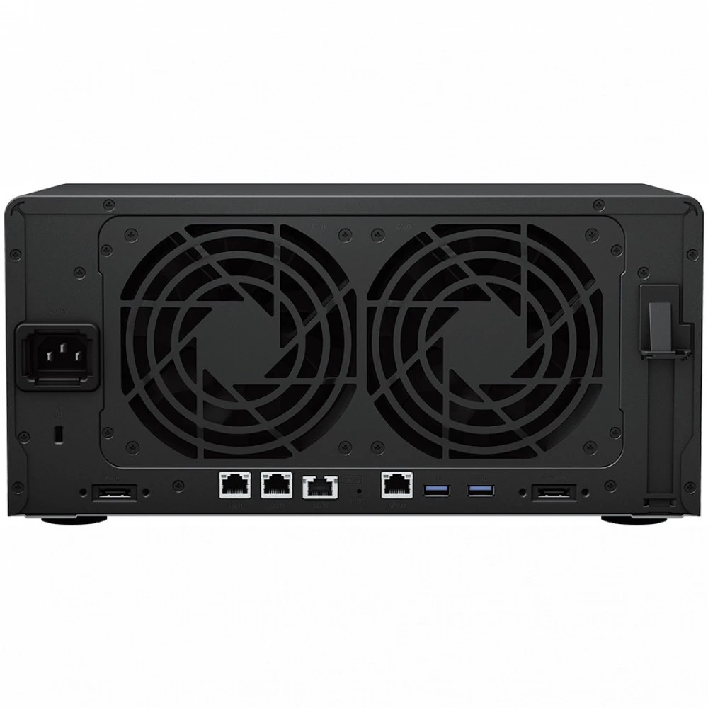 Дисковая системы хранения данных СХД Synology DS1823xs+ Tower, Tower