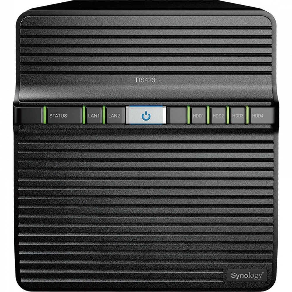 Дисковая системы хранения данных СХД Synology DiskStation DS423 Tower, Tower