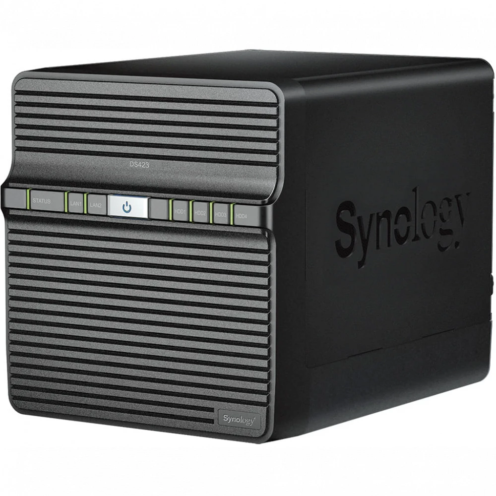 Дисковая системы хранения данных СХД Synology DiskStation DS423 Tower, Tower