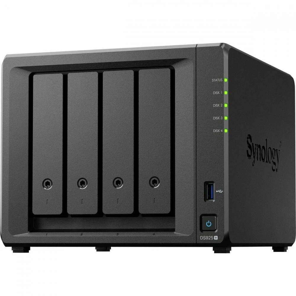 Дисковая системы хранения данных СХД ASUSTOR AS6706T Tower, Tower