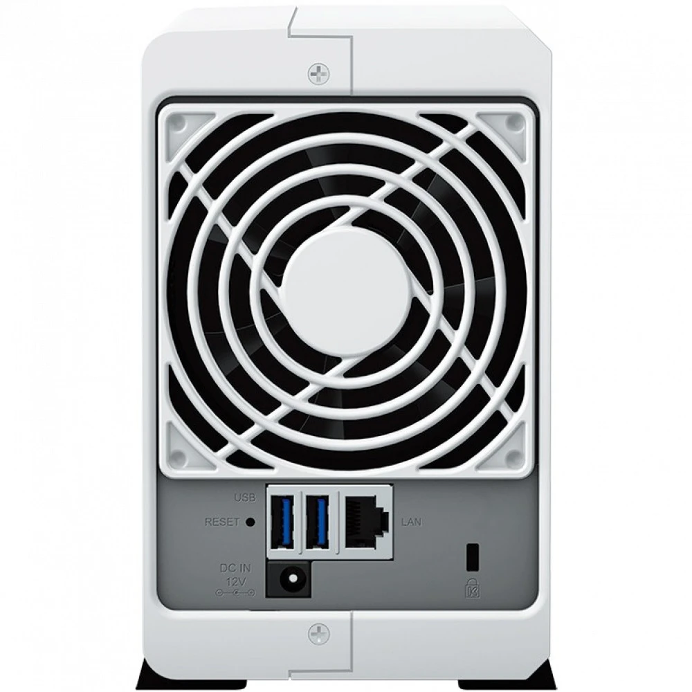 Дисковая системы хранения данных СХД Synology DiskStation DS223j DS223J Tower, Tower
