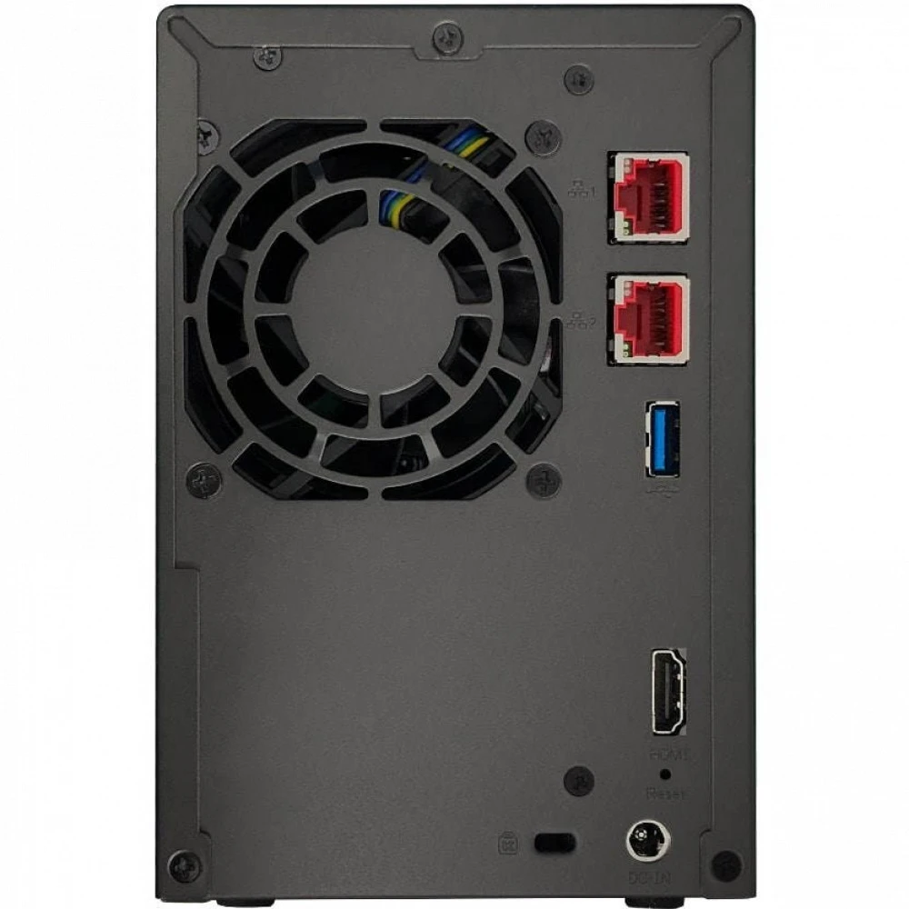Дисковая системы хранения данных СХД ASUSTOR Asustor Lockerstor 2 Gen2 AS6702T Tower, Tower