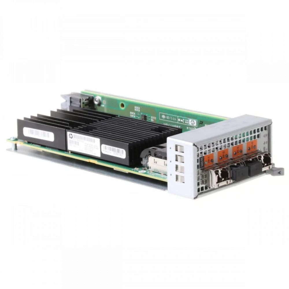 Опция для системы хранения данных СХД HPE 3PAR STORESERV 20000 4-PORT 16GB C8S92A Сетевой адаптер