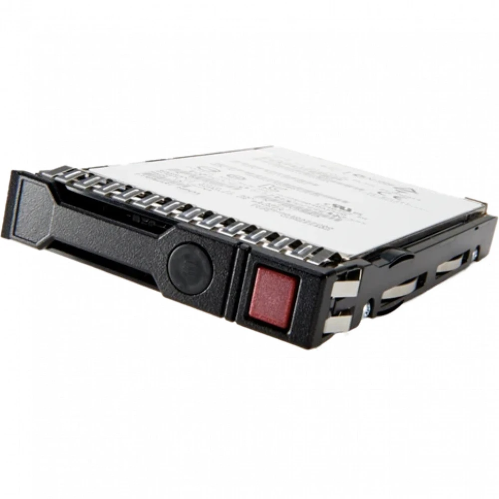 Жесткий диск HPE 3.84Tb SAS HPE (K2R25B) HDD (классические), 3.84 ТБ, 2.5 дюйма, SAS