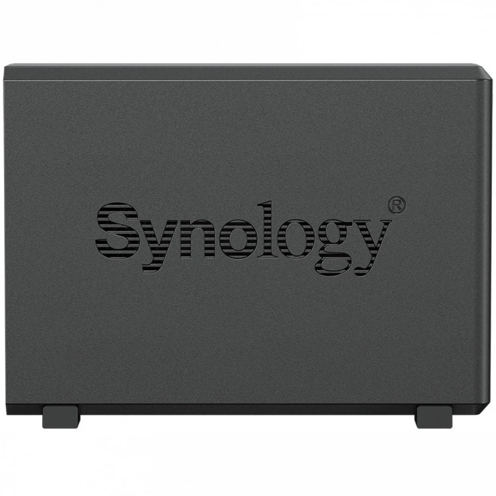 Дисковая системы хранения данных СХД Synology DiskStation DS124 Tower, Tower