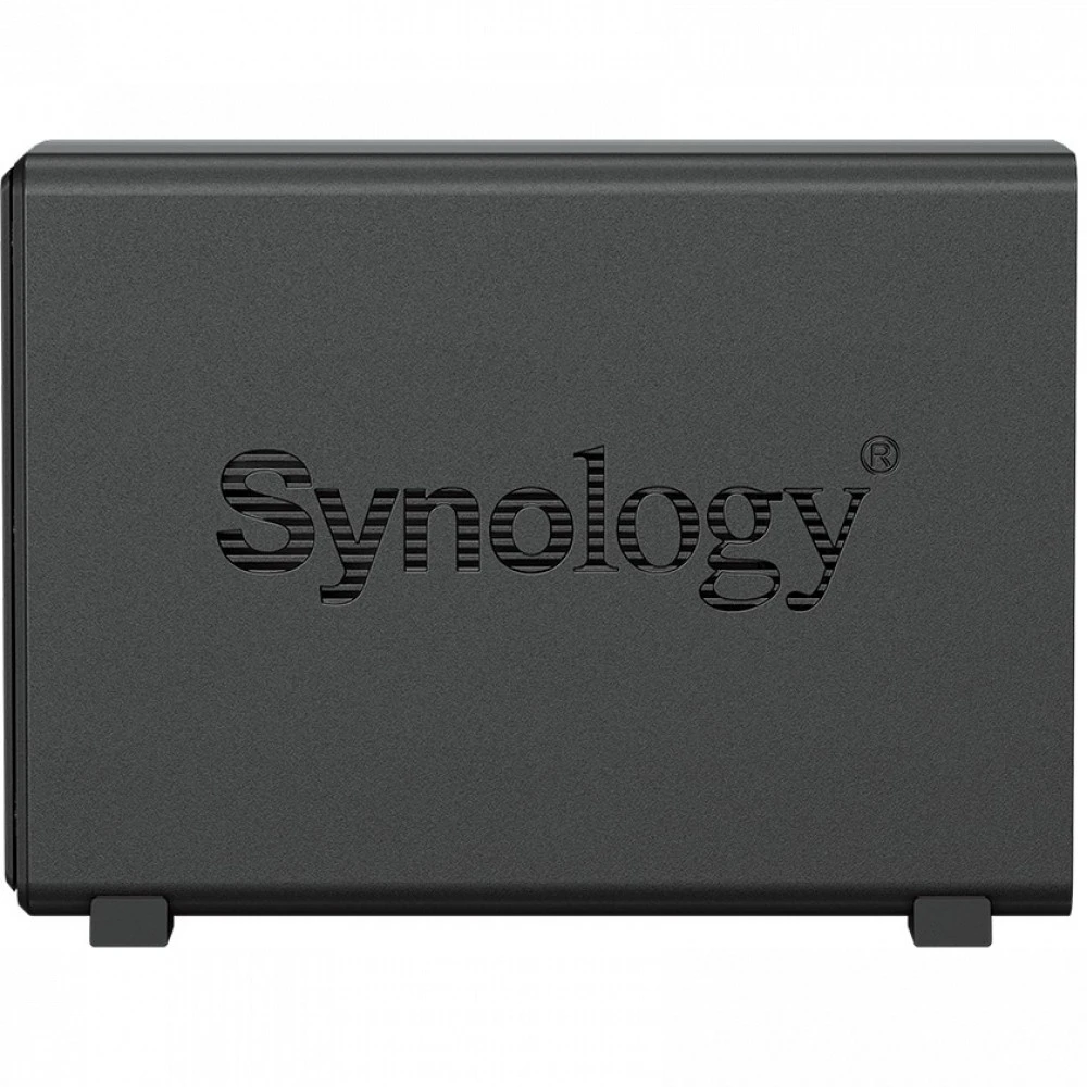 Дисковая системы хранения данных СХД Synology DiskStation DS124 Tower, Tower