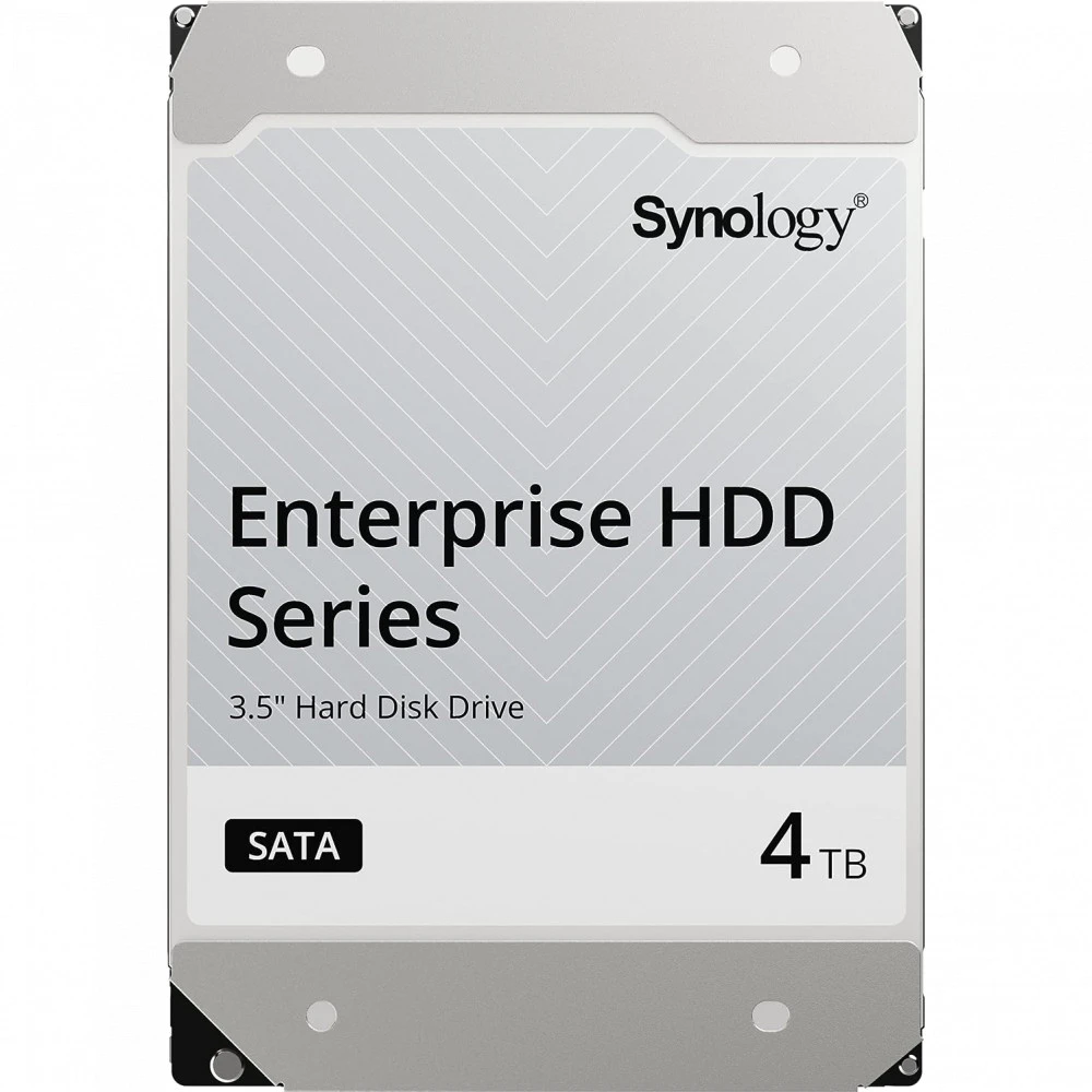 Опция для системы хранения данных СХД Synology HAT5300-4T Диск для СХД