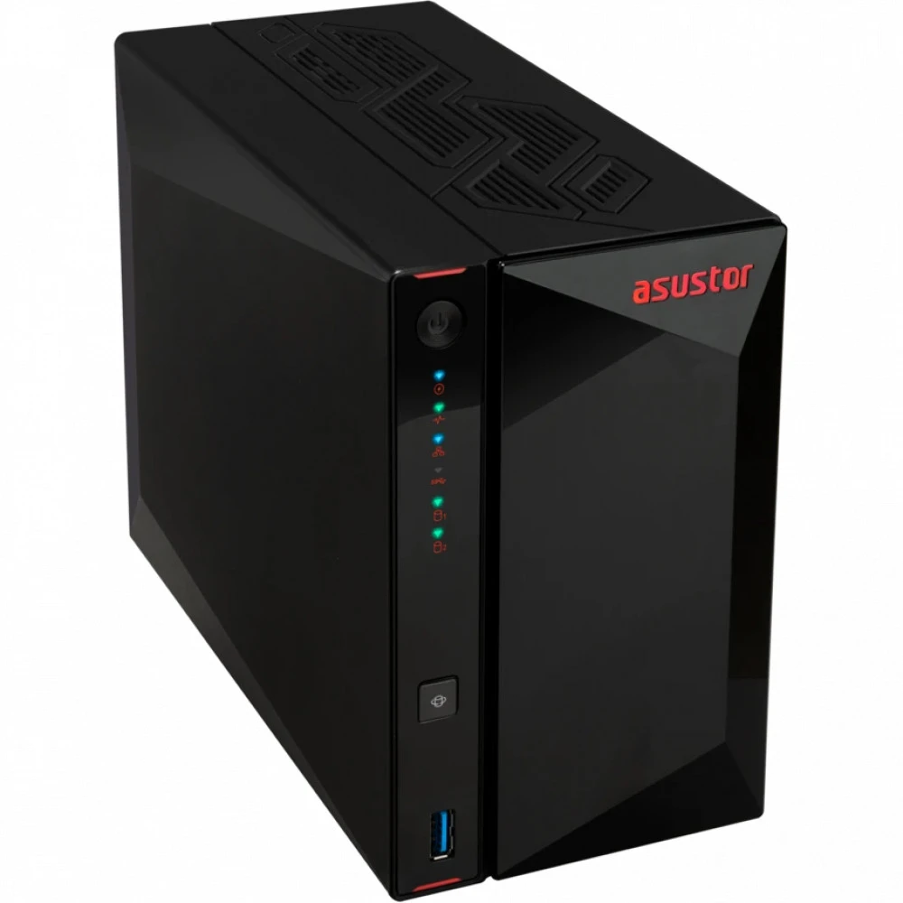 Дисковая системы хранения данных СХД ASUSTOR AS5402T Desktop, Desktop