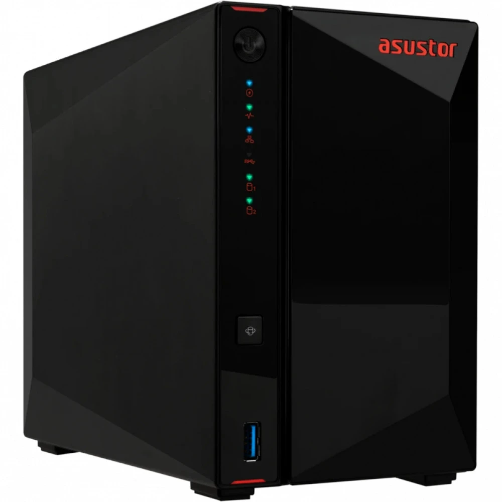 Дисковая системы хранения данных СХД ASUSTOR AS5402T Desktop, Desktop