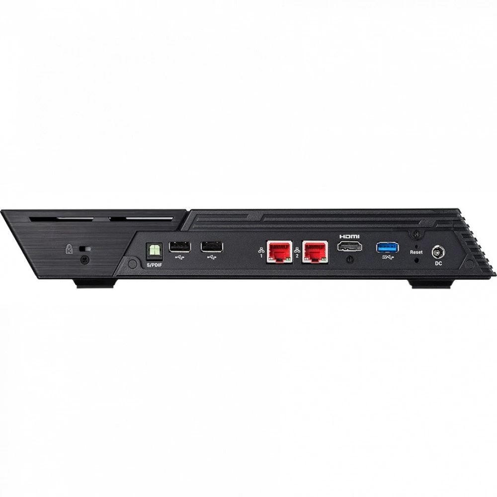 Дисковая системы хранения данных СХД ASUSTOR Asustor Flashstor 6 FS6706T Desktop, Desktop