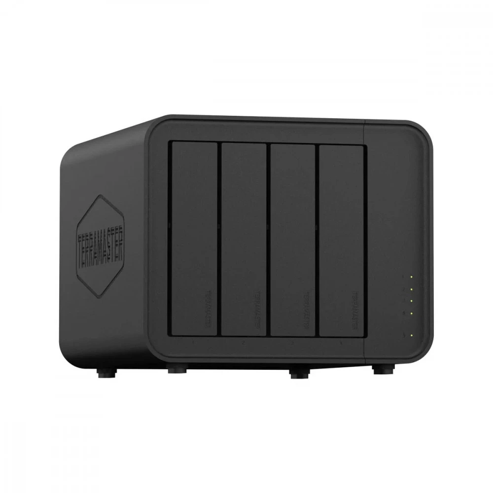 Дисковая системы хранения данных СХД TerraMaster F4-424 Pro Tower, Tower