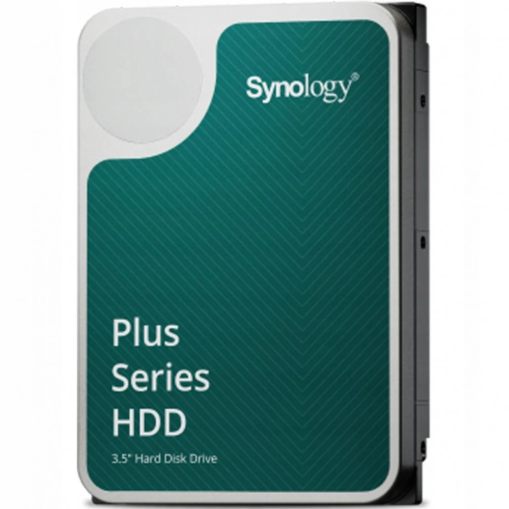 Опция для системы хранения данных СХД Synology HAT3310-12T (12Тб, 3.5", SATA) Диск для СХД
