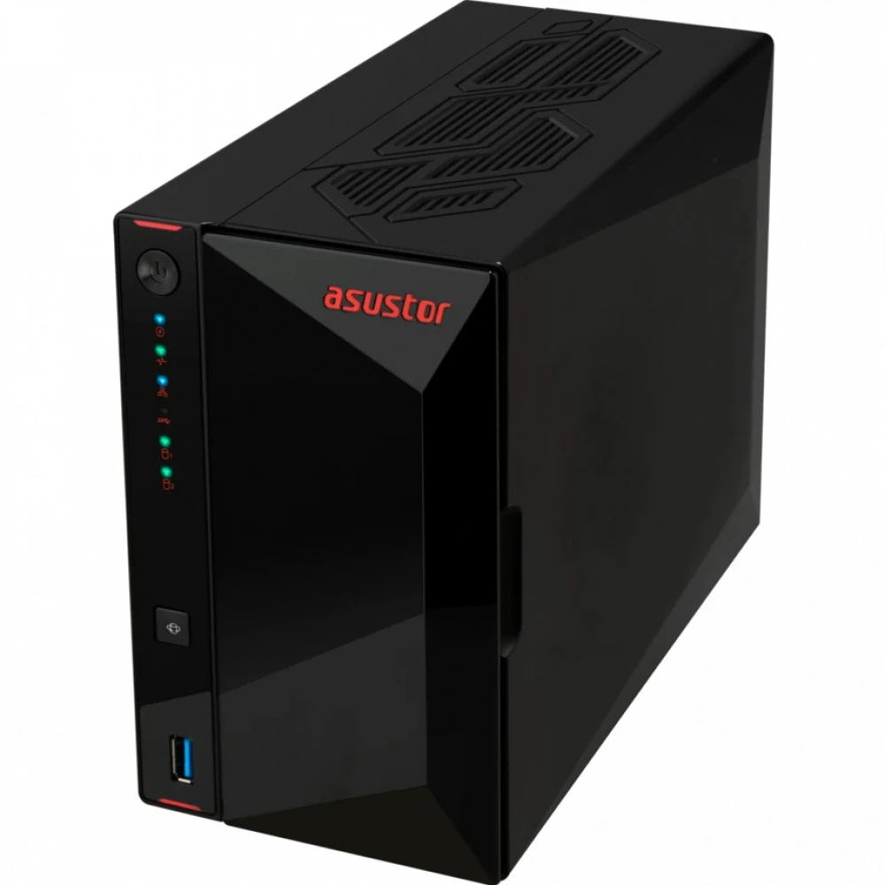 Дисковая системы хранения данных СХД ASUSTOR AS5402T 90IX01R1-BW3S20 Desktop, Desktop