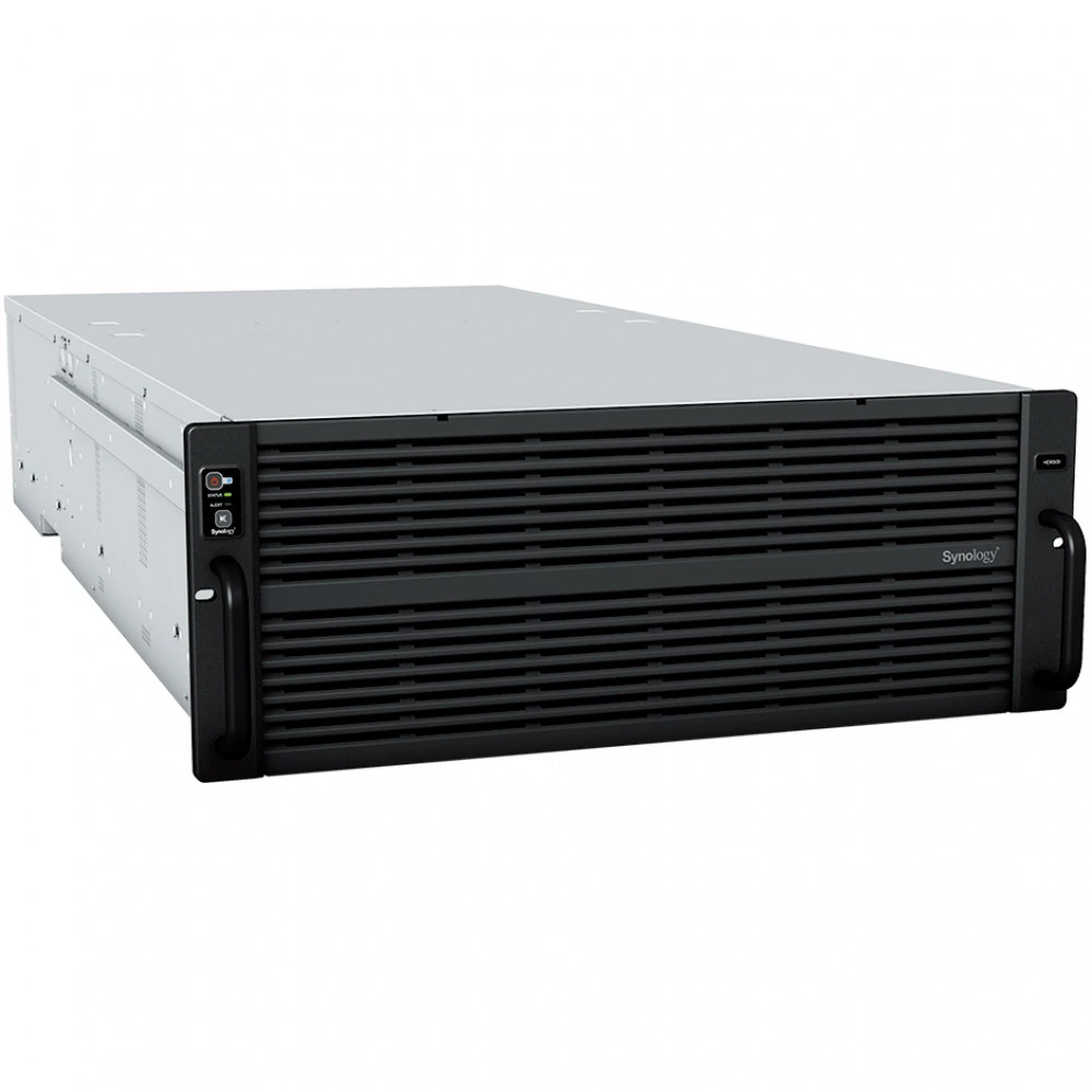 Дисковая системы хранения данных СХД Synology HD6500 Rack, 4U