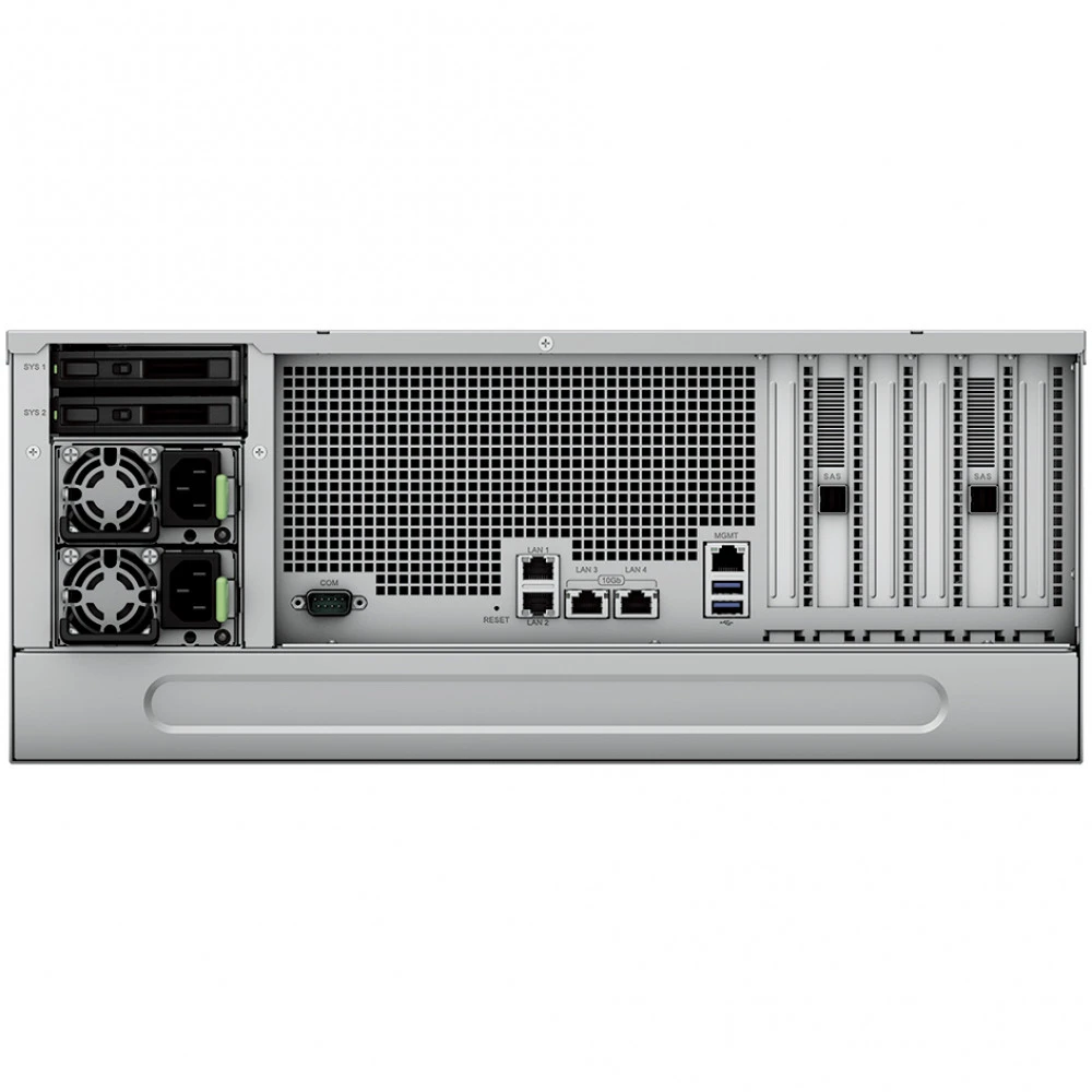Дисковая системы хранения данных СХД Synology HD6500 Rack, 4U
