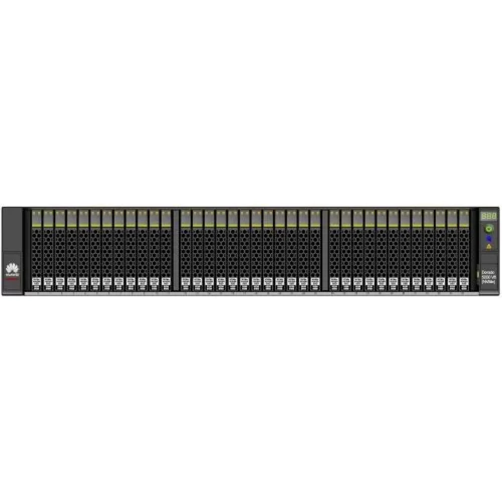 Дисковая системы хранения данных СХД Huawei OceanStor Dorado 5000 V6 02355TJT_BSW Rack, 2U
