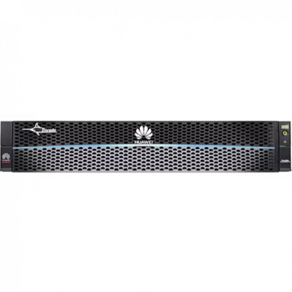 Дисковая системы хранения данных СХД Huawei OceanStor Dorado 5000 V6 02355TJT_BSW Rack, 2U