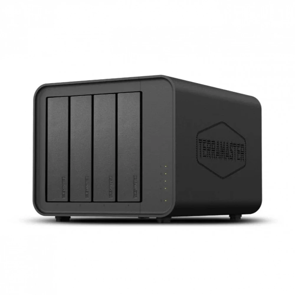 Дисковая системы хранения данных СХД TerraMaster D4-320 Tower, Tower