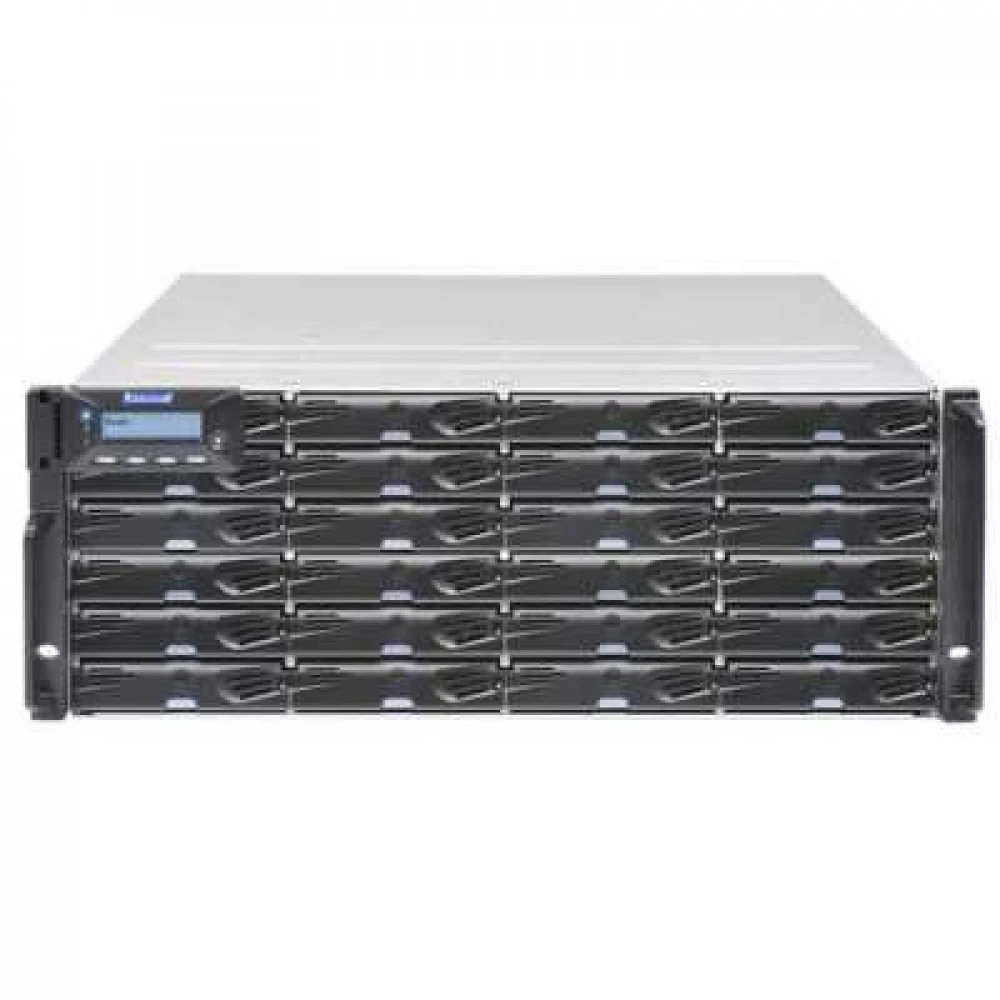 Дисковая системы хранения данных СХД Infortrend EonStor DS3024RU1C00C-8U30 Rack, 4U
