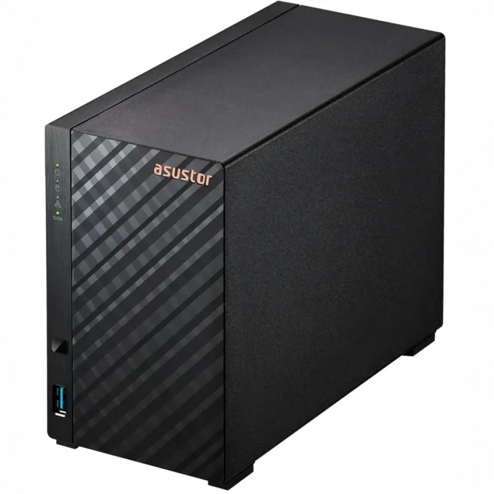 Дисковая системы хранения данных СХД ASUSTOR AS1102TL Desktop, Desktop