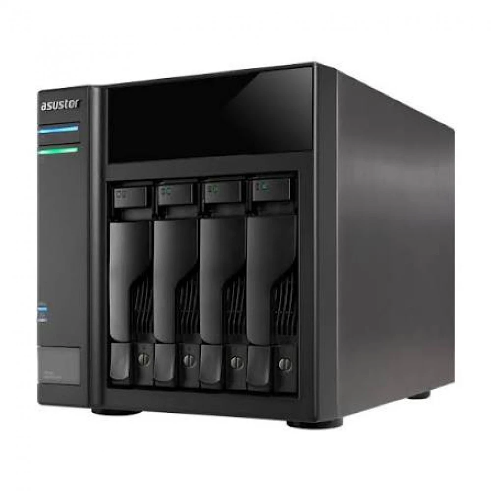 Дисковая системы хранения данных СХД ASUSTOR AS3302T V2 Desktop, Desktop