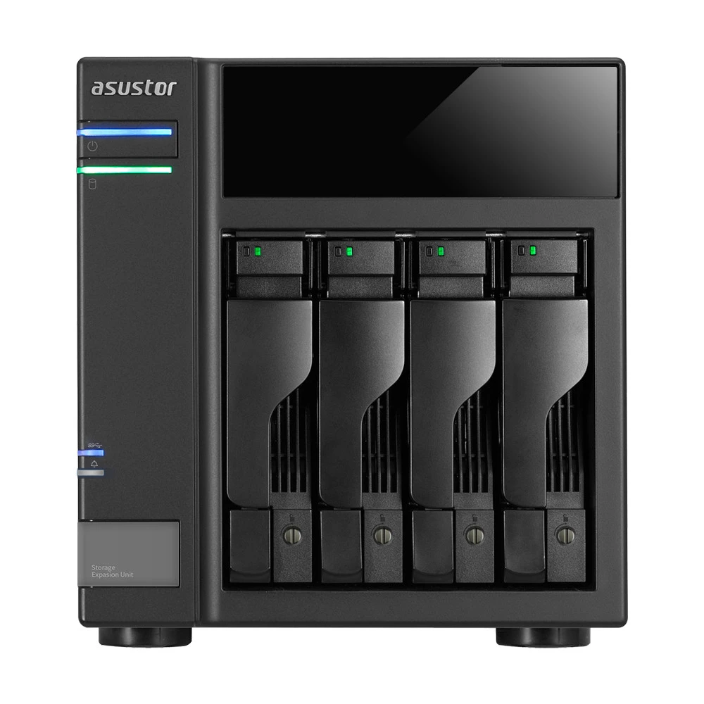 Дисковая системы хранения данных СХД ASUSTOR AS3302T V2 Desktop, Desktop