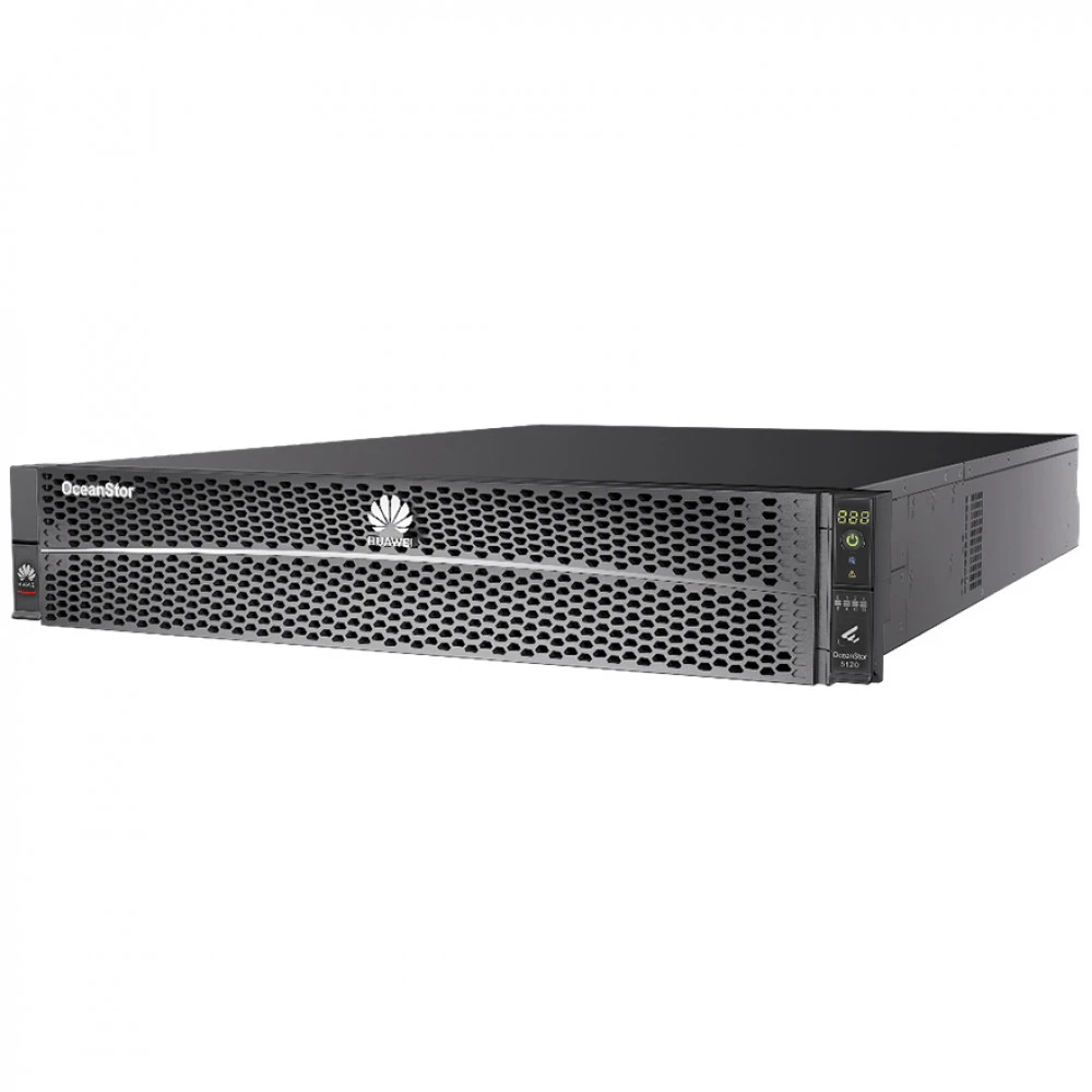 Дисковая системы хранения данных СХД Huawei eKit OceanStor 5120-S-S-64G-AC 02356FRT Rack, 2U