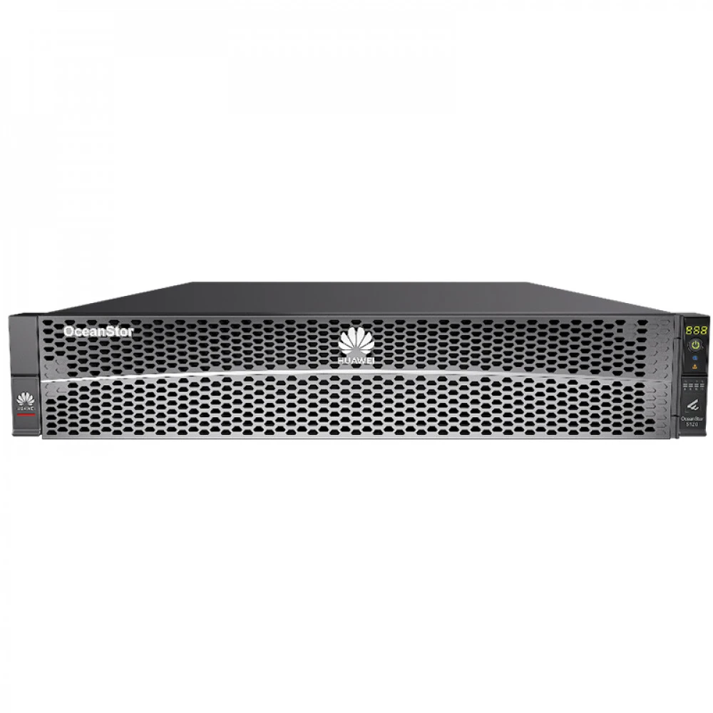 Дисковая системы хранения данных СХД Huawei eKit OceanStor 5120-S-S-64G-AC 02356FRT Rack, 2U