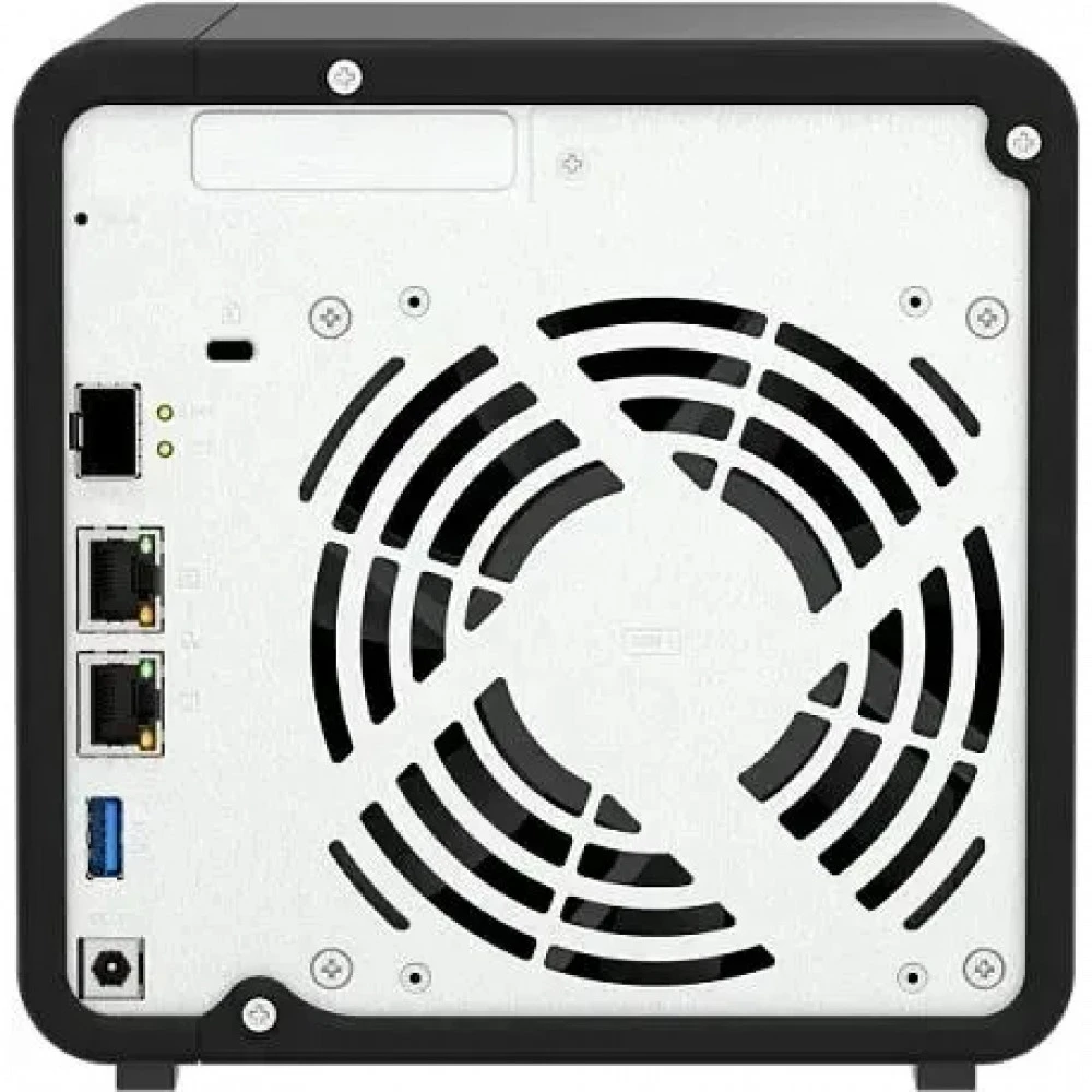 Дисковая системы хранения данных СХД Qnap TS-432X-4G Desktop, Desktop